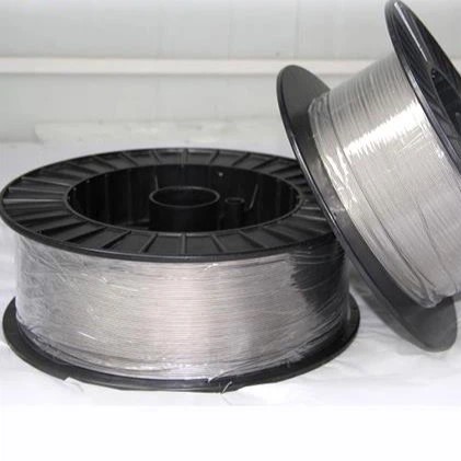 Titanyum Tel Ti-0.2Pd Seviye 7