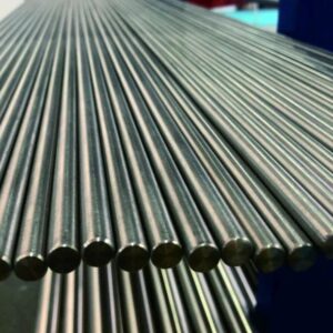 Titanyum Çubuk 7 Seviye Ti-0.2Pd