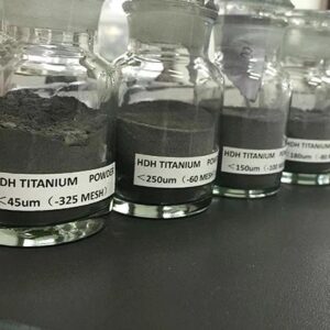 Saf Titanyum Tozu