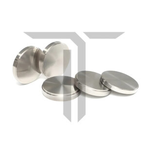 Dental Titanyum Disk